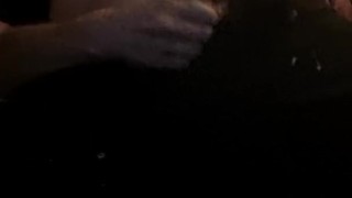 Squirting Cum