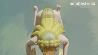 Princess Zelda Blowjob [Sound]