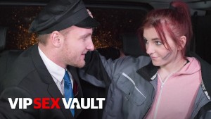 Nasty Chick Vanessa Shelby Has Her Tight Twat Pounded Deep By Horny Cab Driver – VIP SEX VAULT 夢マニア天国