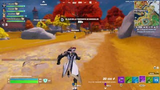 Fortnite me meten de todo