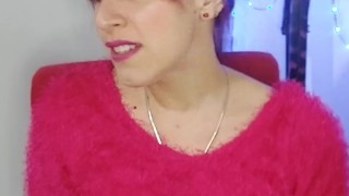 ShyyFxx ME ATRAPAN COGIENDO EN EL BAÑO con mi nuevo novio! JOI Parte 1