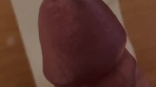 Cumming daily my BIG COCK part 81