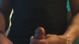 Isinukat lang ang titi sa saging napajakol tuloy💦💦💦