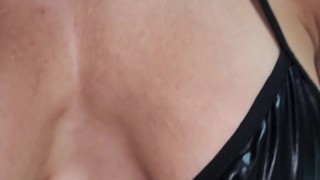 Spinach makes me stronger