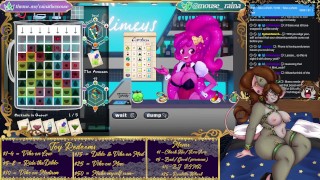 Fansly VoD 38 - Mothers Day Toy Stream