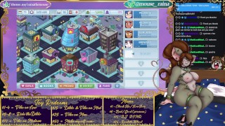 Fansly VoD 38 - Mothers Day Toy Stream