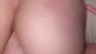 Gf gets fisted first time