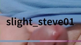 Tiny Dick cums in your face