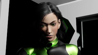 Shego's Growing Power (FMG + Expansion Animation)