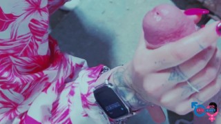 PORNO HORROR MOGLIE ITALIANA FA UN POMPINO IN UN LUOGO INFESTATO DAI FANTASMI