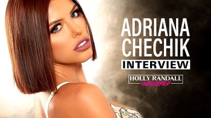 Episode 262: Adriana Chechik