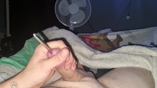 Big cock sounding!