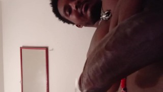 Big black cock men hot