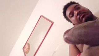 Big black cock men hot
