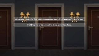 Hot Office Lady Gives New Employee A Blowjob - 1 - Secret Pie