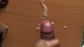 I woke up very hot in the morning