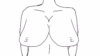 sexy girl takes off her bra to turn you on