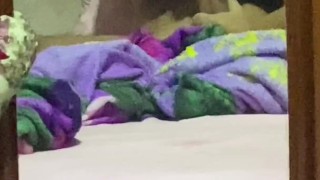 Pica ou Waffle? Ela não pensou duas vezes ao escolher!