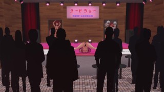 【MMD】船長がｼﾞｬｯｸｵｰﾎﾟｰｽﾞﾁｬﾚﾝｼﾞ／ Jack-o pose challenge