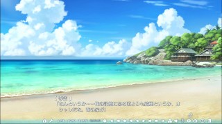 【#20 天使☆騒々 RE-BOOT！実況動画】海で皆の巨乳爆乳水着姿がエロ可愛すぎる！(ゆずソフトエロゲー) Hentai game Tenshi☆Souzou RE-BOOT!)