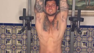 Most Crazy No Hands Cumshot💦