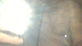 TikTok nude lens flare