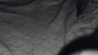 Latino guy pleases his girlfriend and sent her a video where he shows her his huge oiled up cock wit