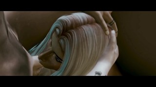 Nicki Ninaj Fucked by her beat maker