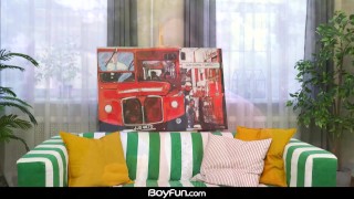 Afternoon Picnic Leads Horny Twinks To Hard Bareback Fuck