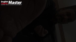 Macrophilia fantasy date with tiny person and huge giant dilf with uncut cock PREVIEW