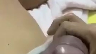 Jakol habang walang tao