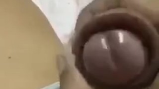 Jakol habang walang tao