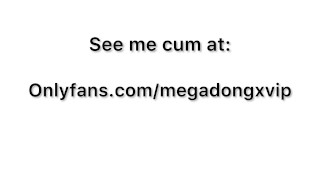 Watching porn and jacking off.