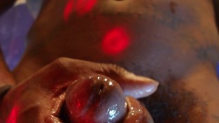 Big Black Hairy Dick Worship Hallelujah Johnson (Goodwill Humping)