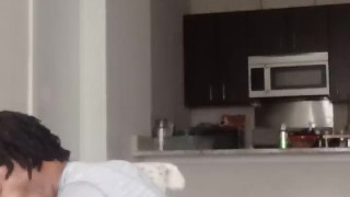 Daily Twink blowjob practice day (10 of 30)