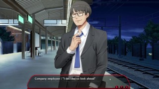 Train Capacity 300% 2 [Final] [Beel ze bub] Public Sex Simulator