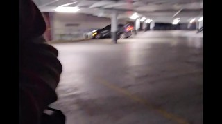 4k johnholmesjunior caught gettin public blowjob in busy vancouver parking lot