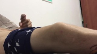 LETS SEE ME CUM, DADDY