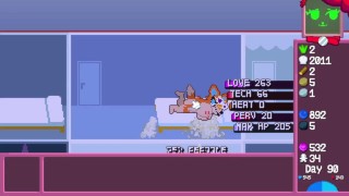 Dweller the sandbox furry hole dwelling game NSFW part 2