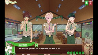 Camp Buddy - (Day 7+8) Yoichi Route Part 4