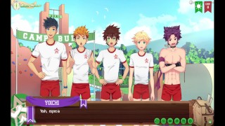 Camp Buddy - (Day 7+8) Yoichi Route Part 4