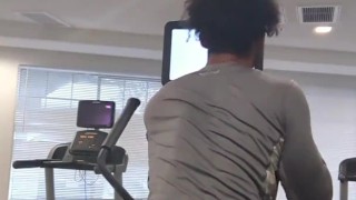 Tony Genius Gym Show off compilation!