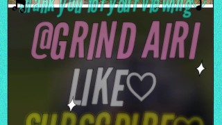 【バニーコスプレ】腰振り騎乗位と杭打ち騎乗位のオンパレード！