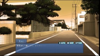 【時間停止スクール～真面目なアイツは俺のオナホ～実況(体験版)】生意気な爆乳JK生徒会長が時を止められおっぱい揉まれたりエロいことされる神live2Dお触り動く同人エロゲー Hentai game