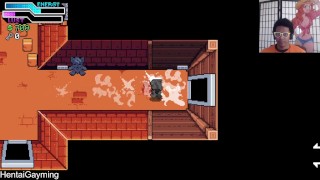 (Gay) Slimey Fuck?! Tailbound #3 W/HentaiGayming