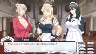 Maid Mansion: The Hot MILF Guest Ep. 5