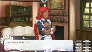 Maid Mansion: The Secret Sex Room Ep. 7
