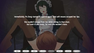 Maid Mansion: Housemaid Got Her Pussy Licked By The House Master Ep. 9