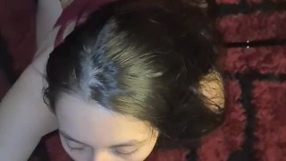 I love sucking my father-in-law and expressing milk when my boyfriend is not at home