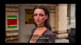Acquainted Gameplay First Sex Scene and play through part 1 , no voice over